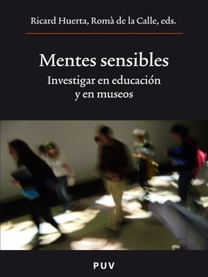 cover image of Mentes sensibles